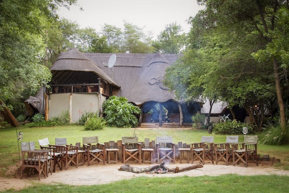 Ivory Lodge Dete Dış mekan fotoğraf