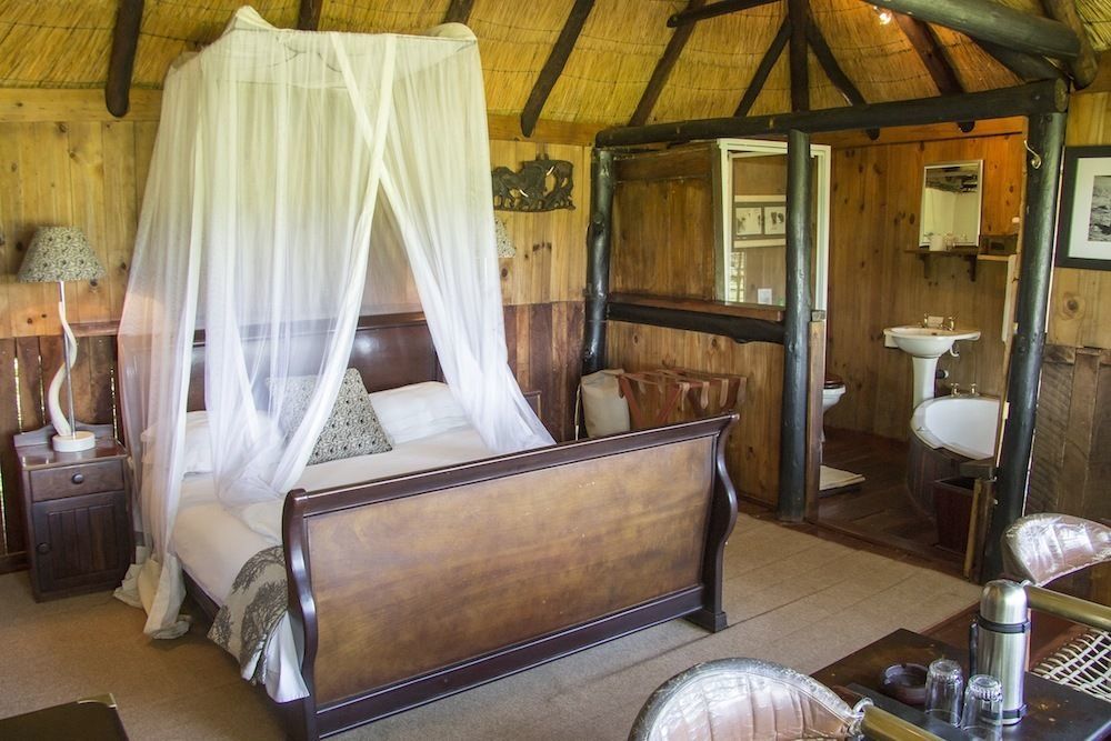 Ivory Lodge Dete Dış mekan fotoğraf