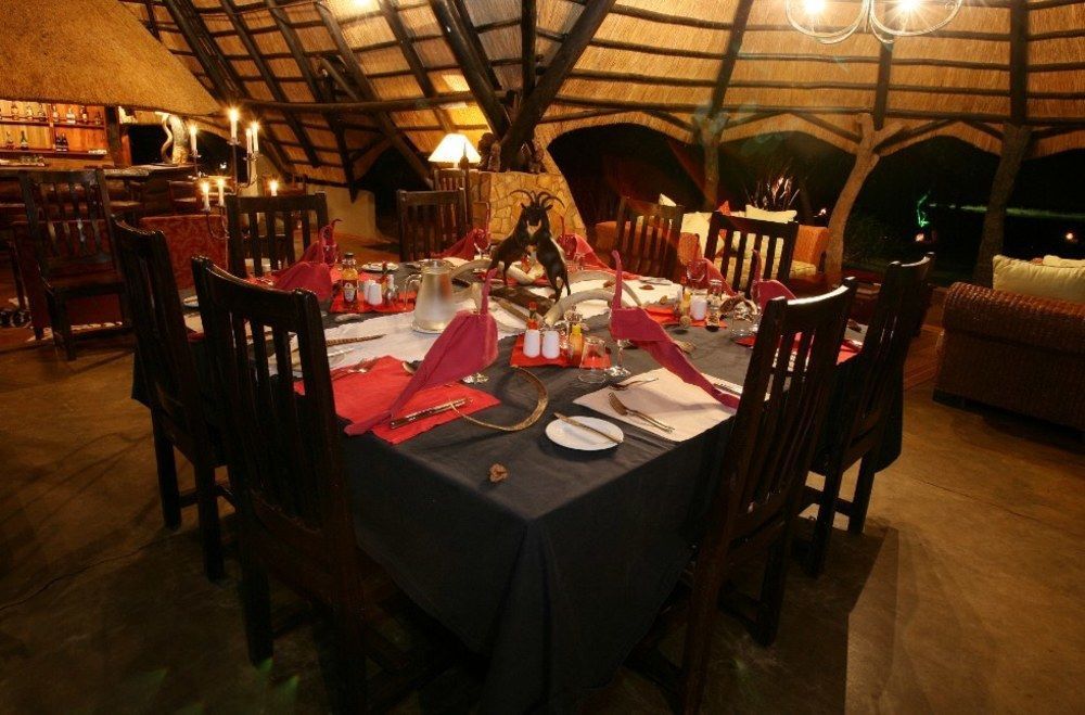 Ivory Lodge Dete Dış mekan fotoğraf