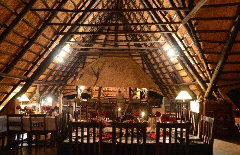 Ivory Lodge Dete Dış mekan fotoğraf