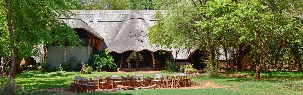 Ivory Lodge Dete Dış mekan fotoğraf