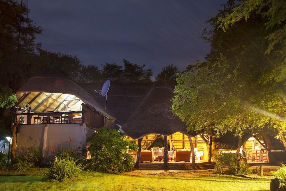 Ivory Lodge Dete Dış mekan fotoğraf