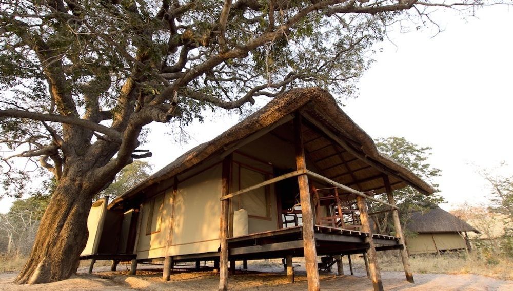 Ivory Lodge Dete Dış mekan fotoğraf
