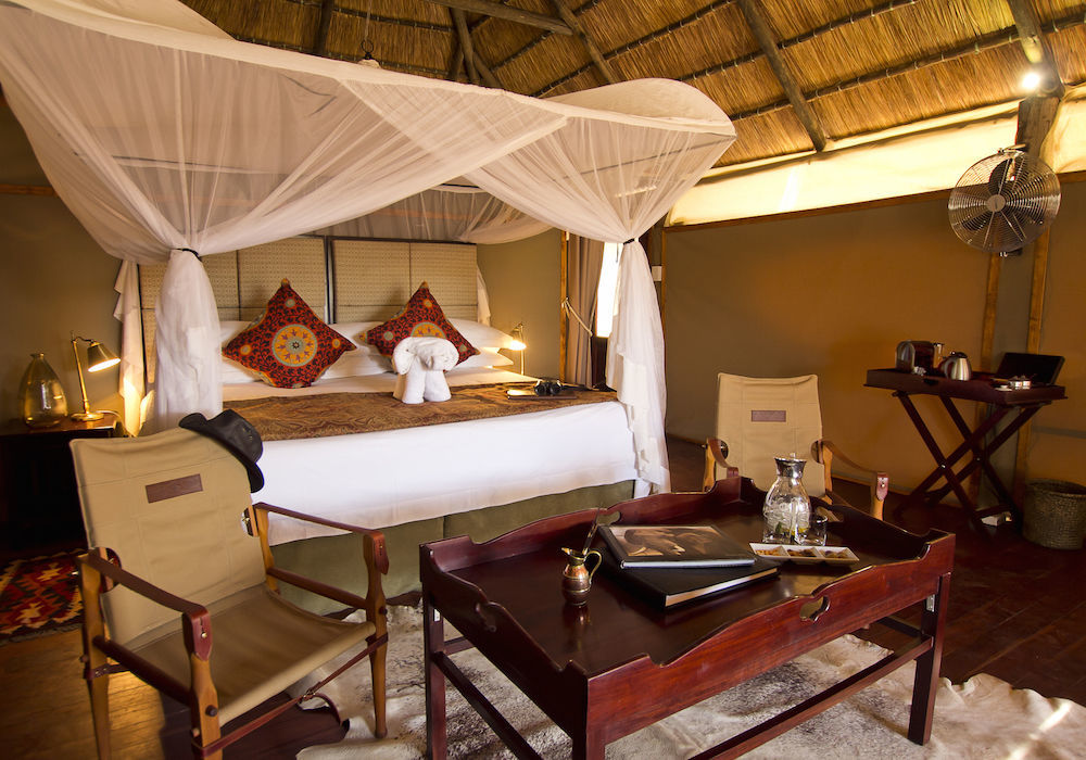 Ivory Lodge Dete Dış mekan fotoğraf