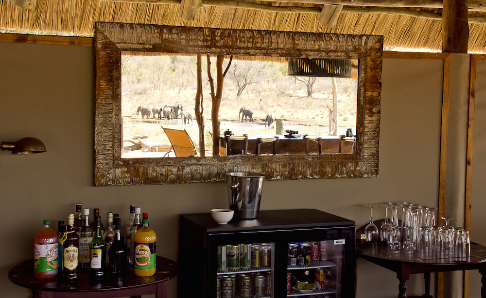 Ivory Lodge Dete Dış mekan fotoğraf