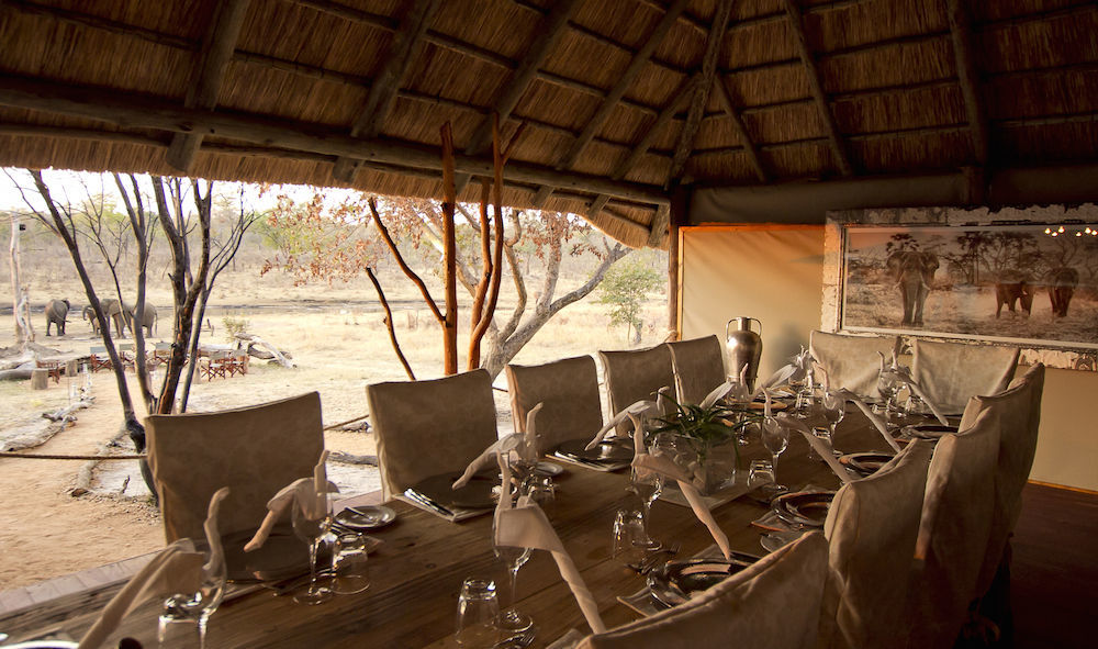 Ivory Lodge Dete Dış mekan fotoğraf
