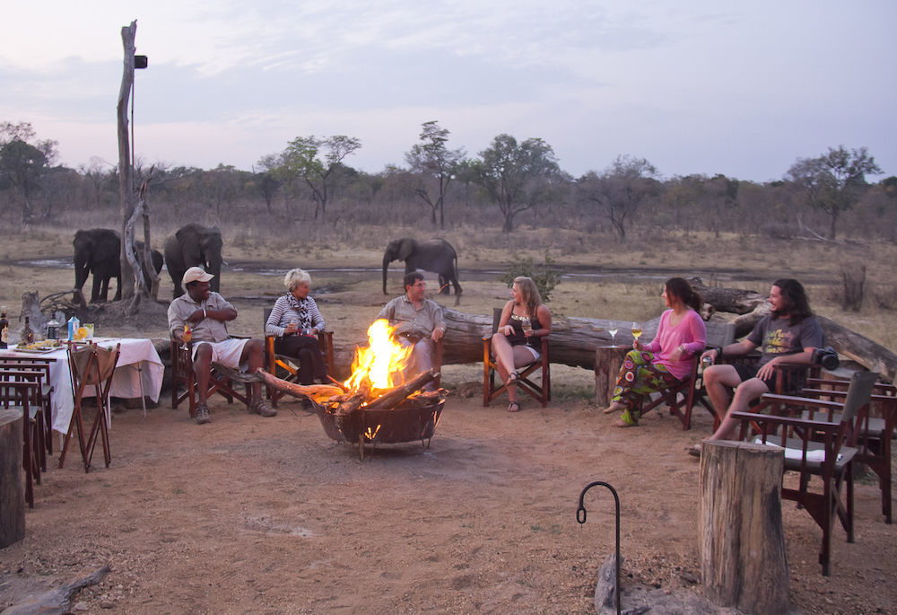 Ivory Lodge Dete Dış mekan fotoğraf