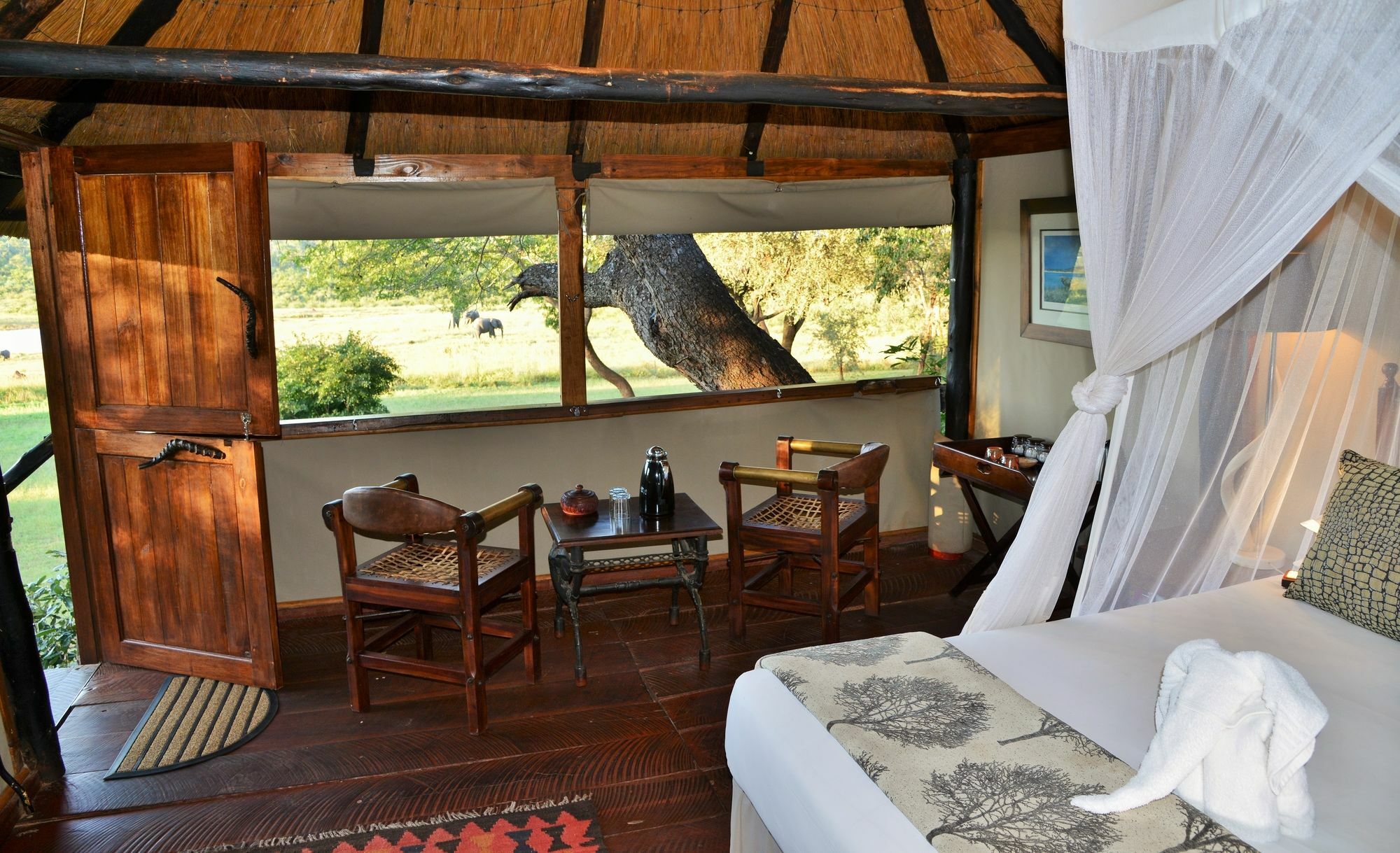 Ivory Lodge Dete Dış mekan fotoğraf