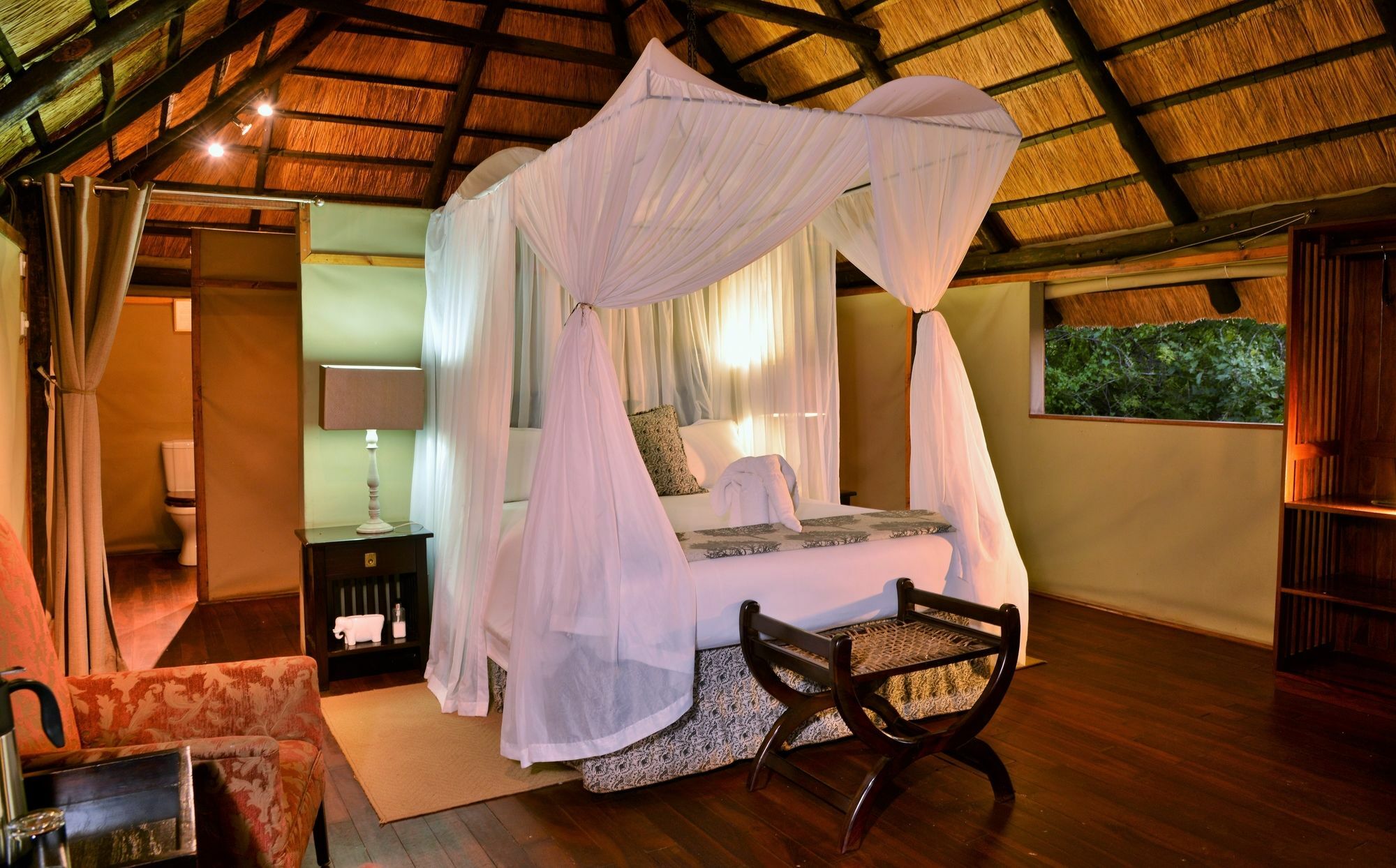 Ivory Lodge Dete Dış mekan fotoğraf